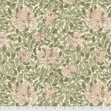 The Original Morris & Co - Honeysuckle Green PWWM057