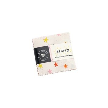 Starry (New Colour) - Mini Charm Pack MC4109N