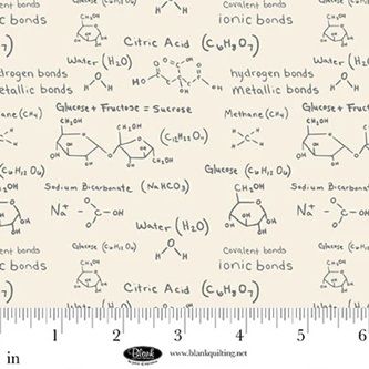 Science Lab by Blank Quilting 3847 41