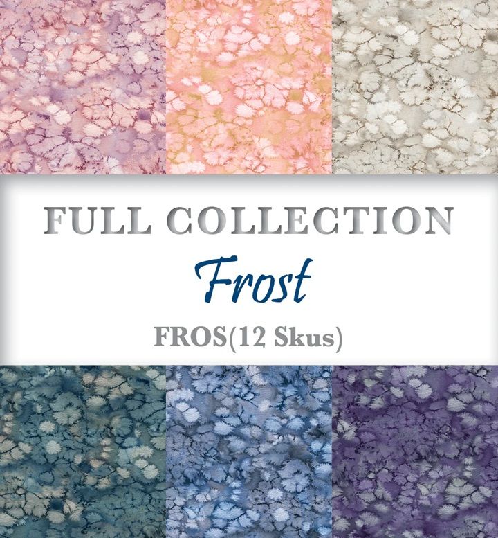 Frost by Stephanie Ryan for P&B textiles