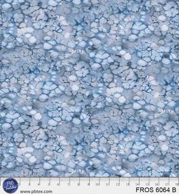 Frost by Stephanie Ryan for P&B textiles 6064-B