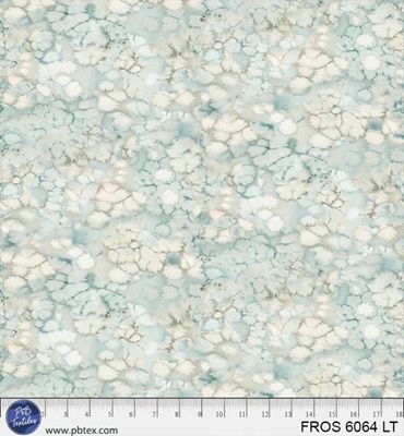 Frost by Stephanie Ryan for P&B textiles 6064-LT