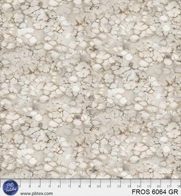 Frost by Stephanie Ryan for P&B textiles 6064-GR