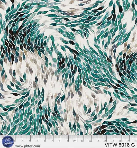 Vitality 108" for P&B Textiles PBVITW6018G