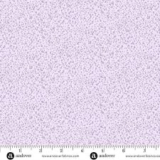 Freckle 2 by Karen Lewis Textiles for Andover/Makower - 1424 LP Lavender