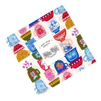 Hello Alice by Sarah Watts for Ruby Star Society Layer Cake RS2120LC