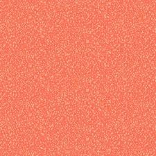 Freckle 2 by Karen Lewis Textiles for Andover/Makower - 1424 O3 Coral