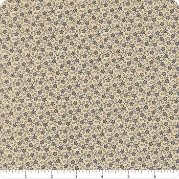 Bluebird's Nest by Kansas Troubles 9806 21 Tan Blue