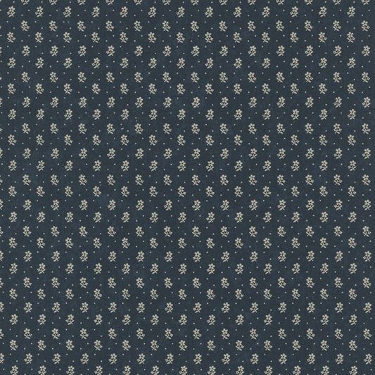 Bluebird's Nest by Kansas Troubles 9805 14 Navy Blue