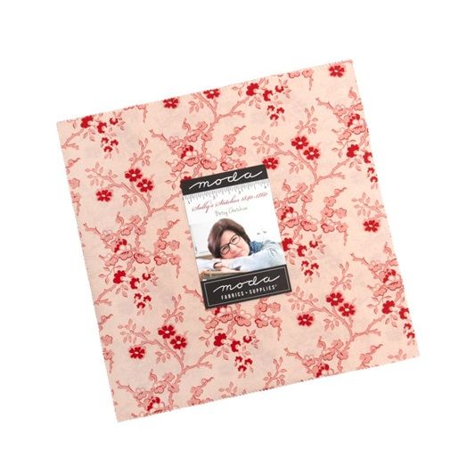 Sally's Stitches 1840-1860 for Moda Layer cake LC31710