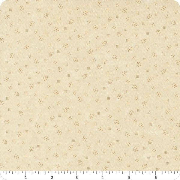 Bluebird's Nest by Kansas Troubles 9804 21 Dark Cream