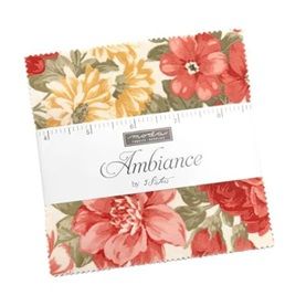 Ambiance by 3 sisters for Moda Charm pack PP44410