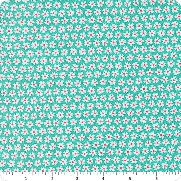 Pick Me by Me & My Sister for Moda 22492 14 Aqua