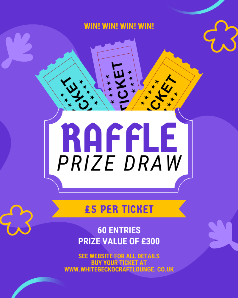 White Gecko Online Raffle