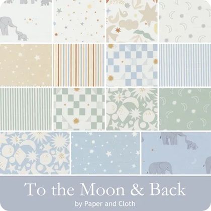 To the Moon & Back by Moda