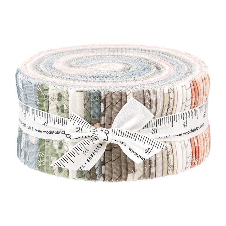 Potted by Kiley's Quilt Room for Moda - Jelly Roll JR26140