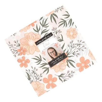 Potted by Kiley's Quilt Room for Moda - Layer Cake LC26140