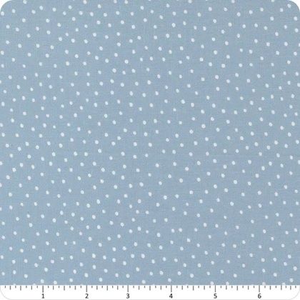 Blossoms & Blooms by Elena Amo for Moda  39056 20 SKy