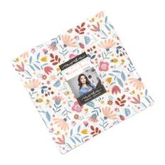 Blossoms & Blooms by Elena Amo for Moda Layer Cake LC39050