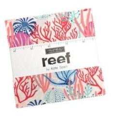 Reef by Kate Spain for Moda Charm Pack - PP27340