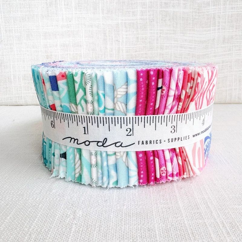 Reef by Kate Spain for Moda Jelly Roll - JR27340