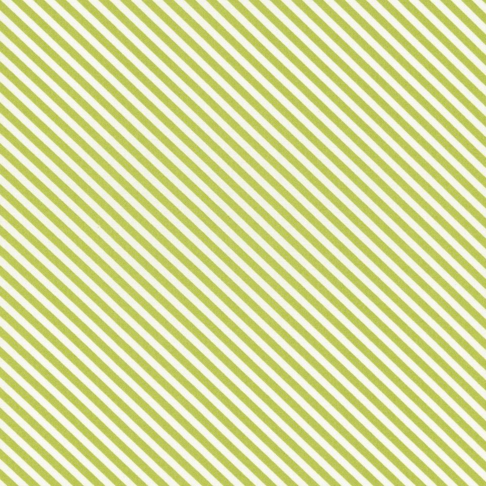 In the Garden by Corey Yoder for Moda 29237 20 diagonal stripe Pistachio