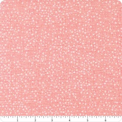 Darling Peony BY Robin Picken for Moda - Dotty Thatched 48715 229 cotton candy