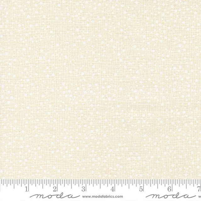 Darling Peony BY Robin Picken for Moda - Dotty Thatched 48715 36 Cream