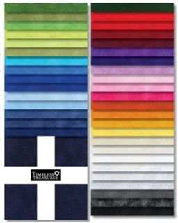 Timeless Treasures Twirl Rainbow CP10SQ42-CD