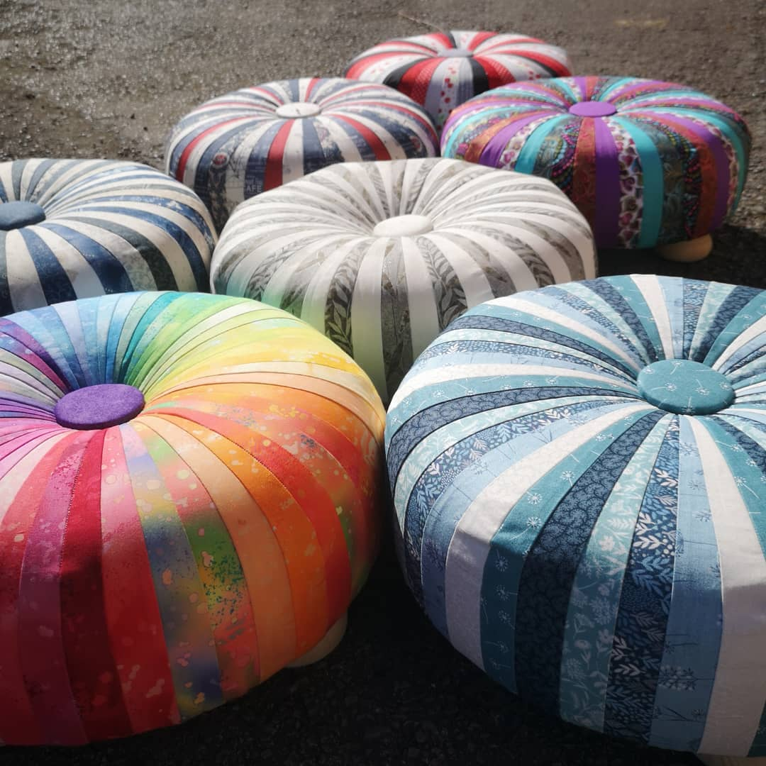 Tuffet Class - September 19th & 20th &pound;135pp deposit &pound;25