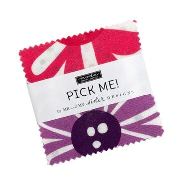 Pick Me by Me & My Sister for Moda Mini Charm Pack MC22490