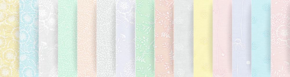 Alabaster Hues By Robert Kaufman