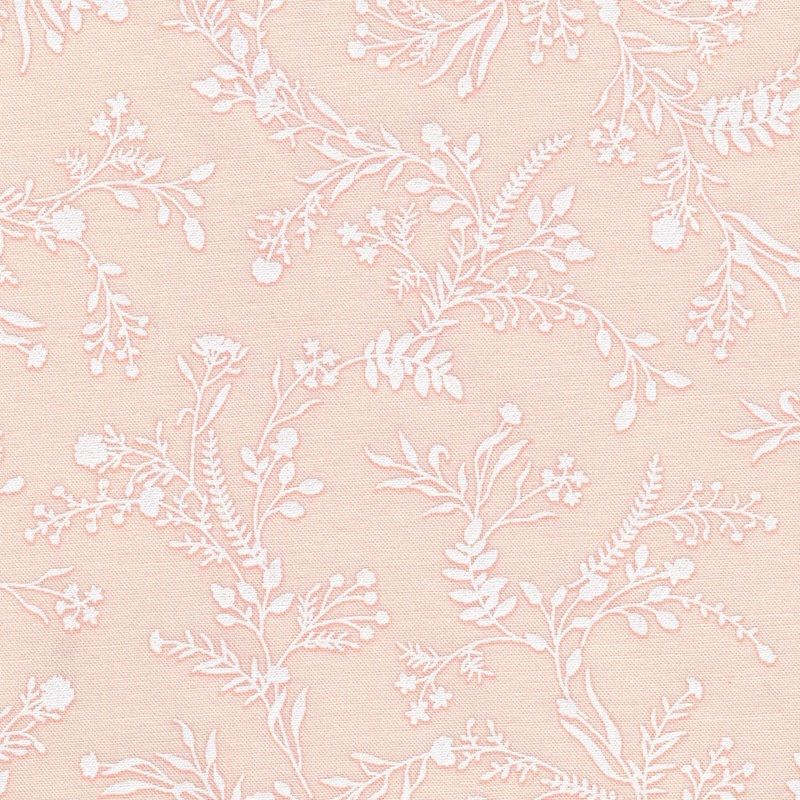 Alabaster Hues By Robert Kaufman 23349 362 Ice Peach