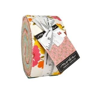 Happy Daze - Chloe's Closet for Moda Jelly roll - JR33840