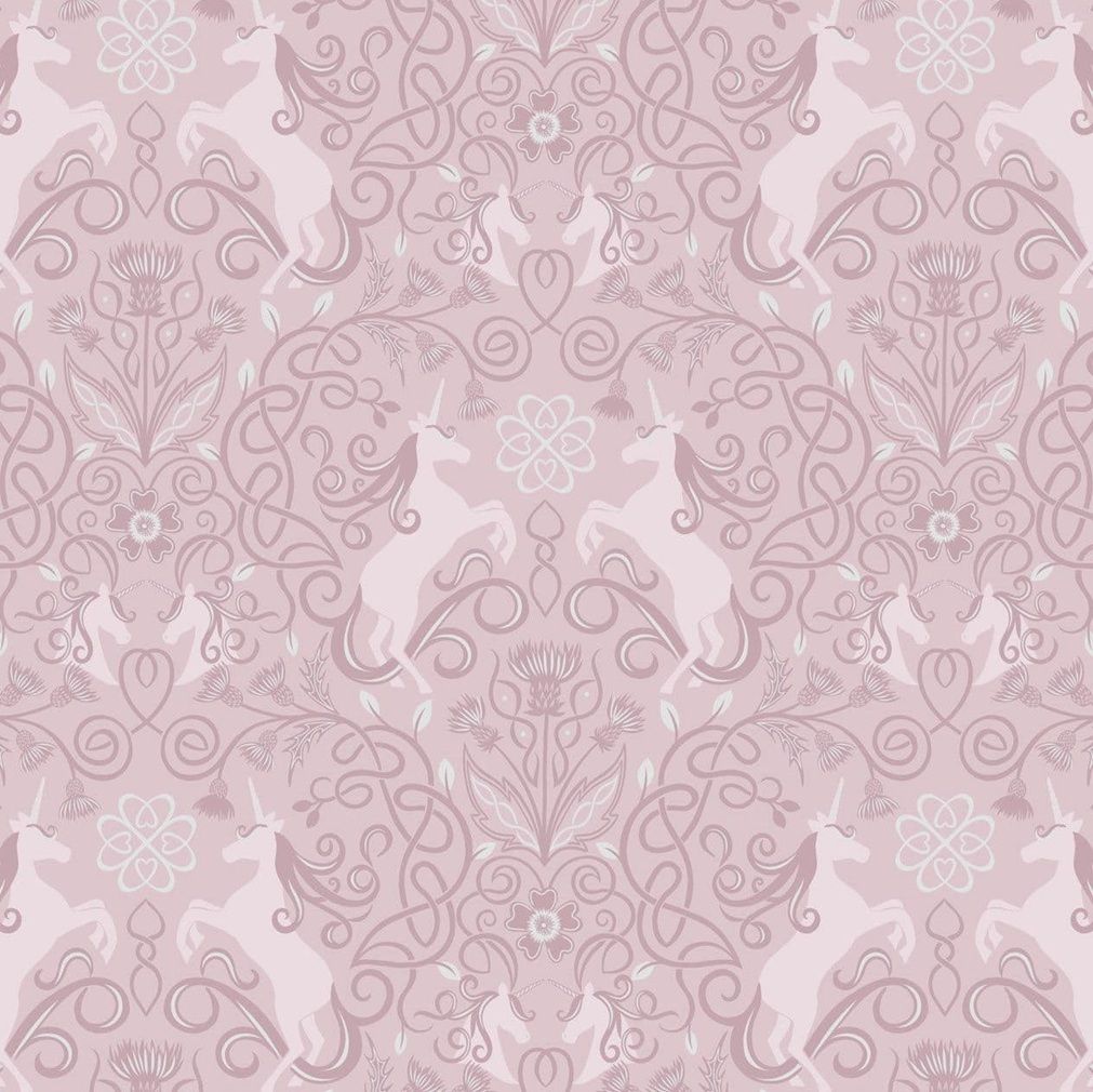 Lewis & Irene Celtic Fairies - Unicorns A733 C#3