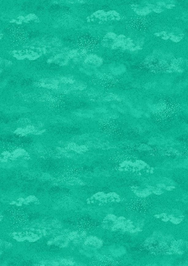 Lewis & Irene Dreams Blender Sea Green D6