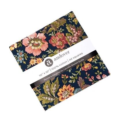 Farmer's Daughter by Edyta Sitar for Andover 10