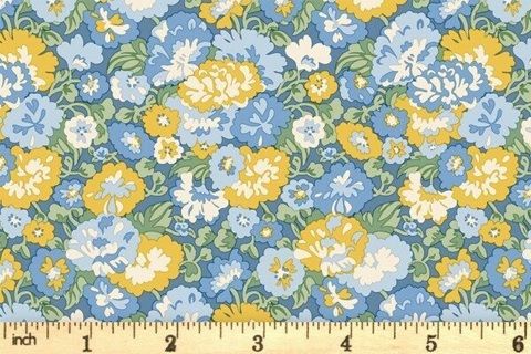 Liberty Palace Gardens - Buckingham Blooms LF01667485A