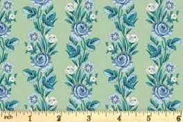 Liberty Palace Gardens - Regal Stripe LF01667487D