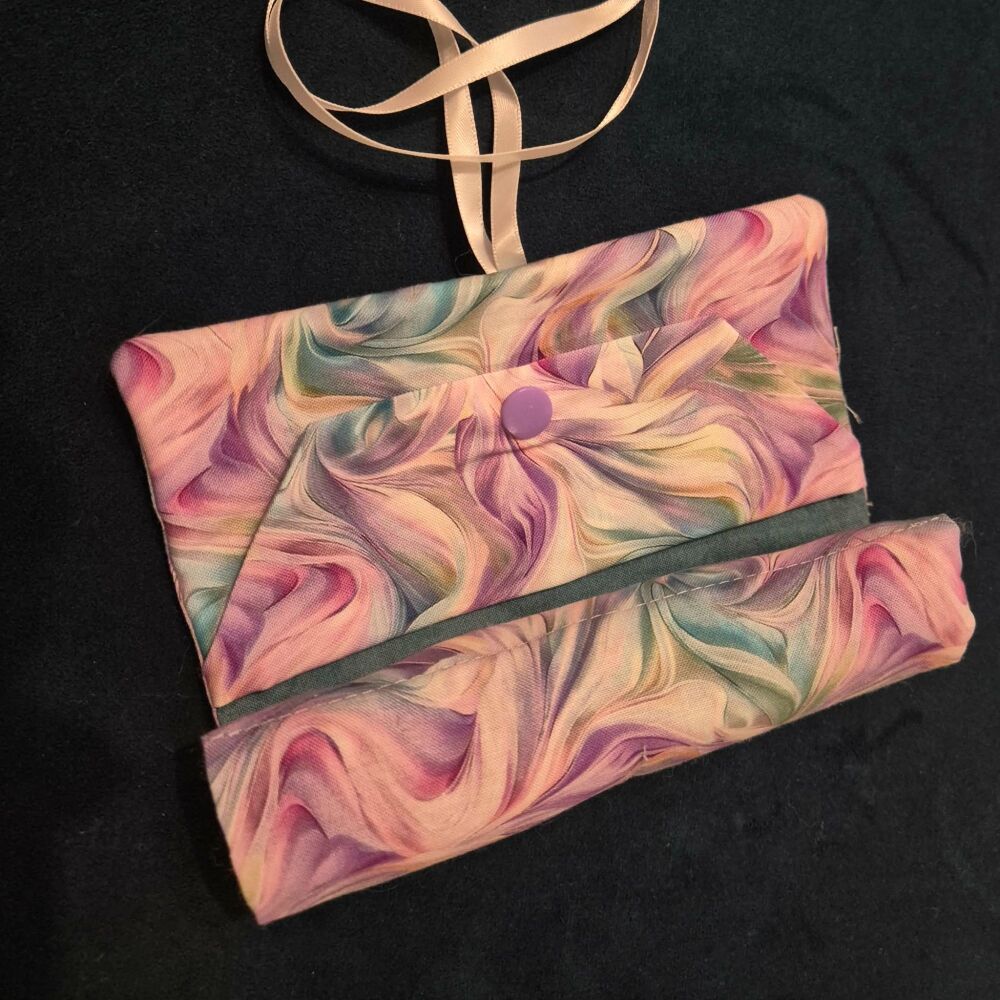 Travel Sewing Roll pattern - digital download