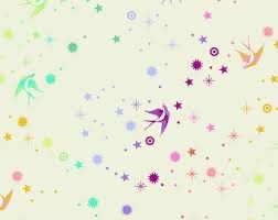 Tula Pink True Colors 108" Quilt Back - Fairy Dust XL QBTP011 Cotton Candy