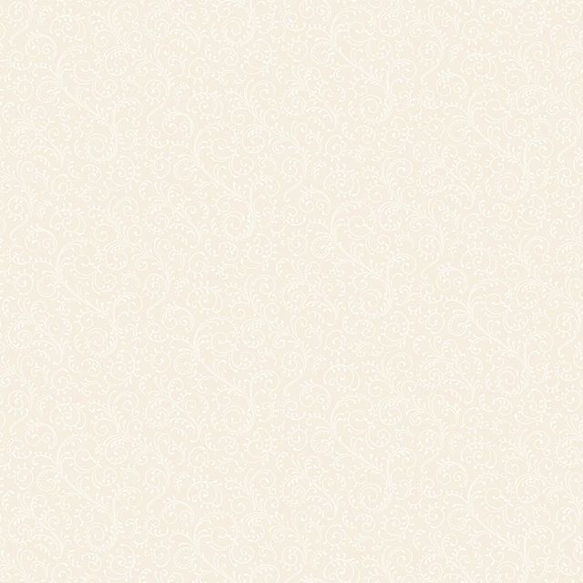 Elegant Essentials CPL852-CREAM Swirl by Jennifer Bosworth for Riley Blake Designs