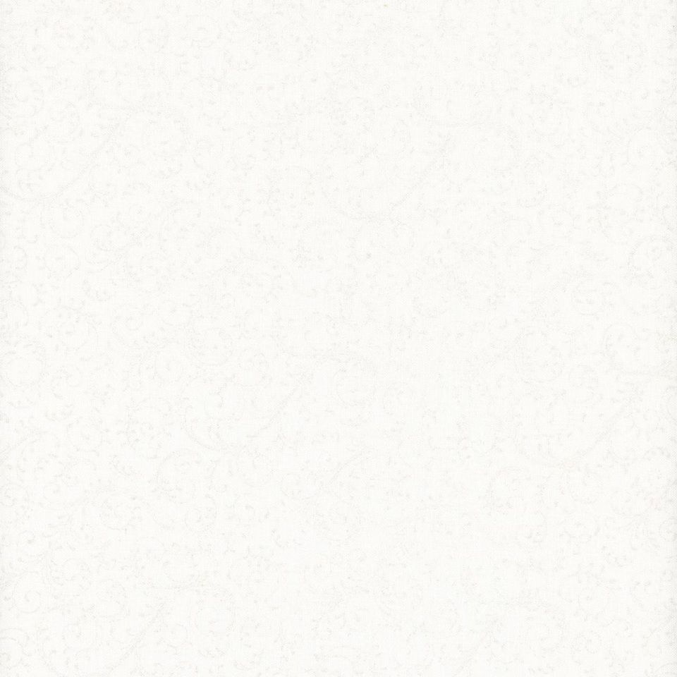 Elegant Essentials CPL852-WHITE Swirl by Jennifer Bosworth for Riley Blake Designs