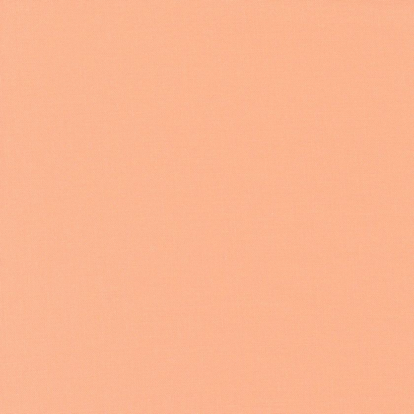 Moda - Bella Solids - Cantaloupe 9900 296