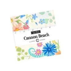 Cannon Beach by Crystal Manning for Moda Mini Charm MC11970