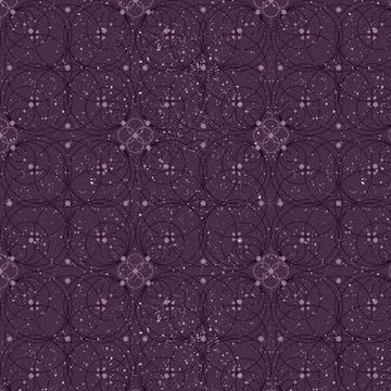 Enrapture  by Giucy Giuce for Free spirit fabrics - PWGG008.AMETHYST