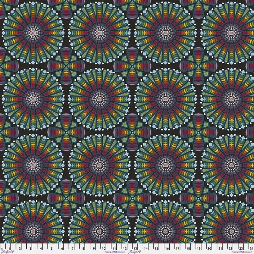 Enrapture  by Giucy Giuce for Free spirit fabrics - PWGG006.MORNING