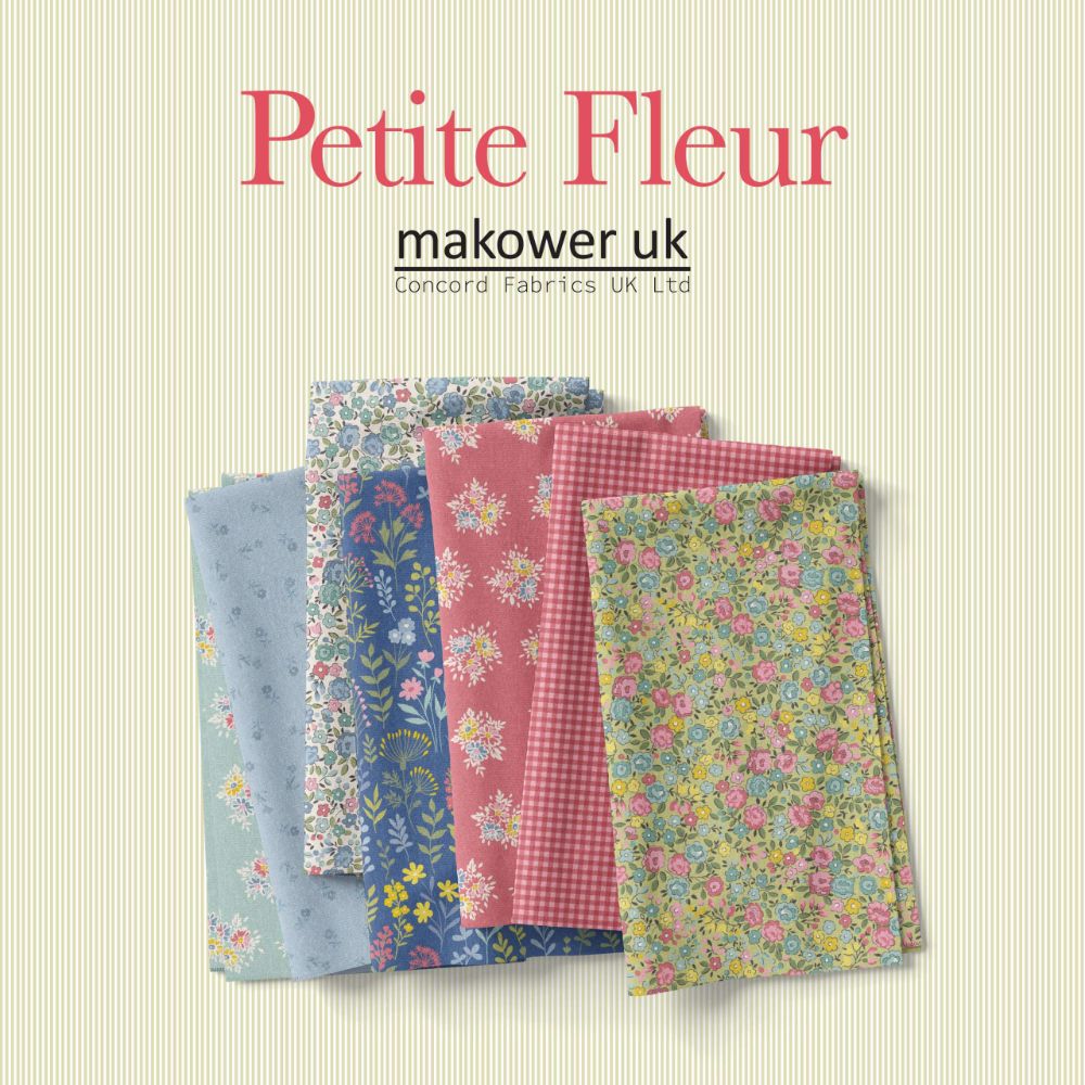 Makower Petit Fleur