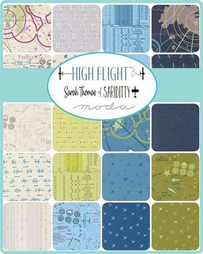 High Flight by Sariditty for Moda