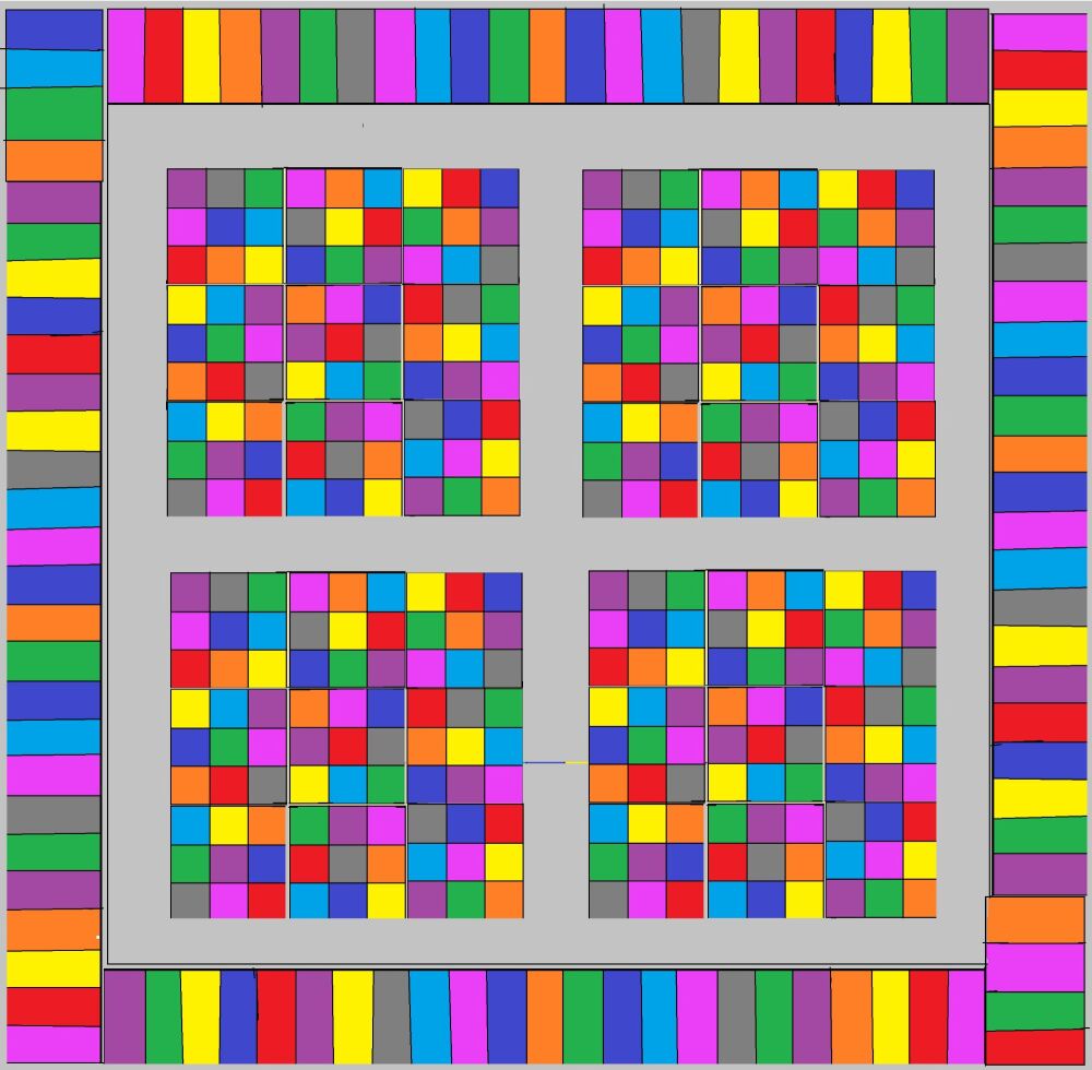 Sudoku Quilt - two ways! - Paper copy